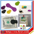 Cash clip,Silicone wallets